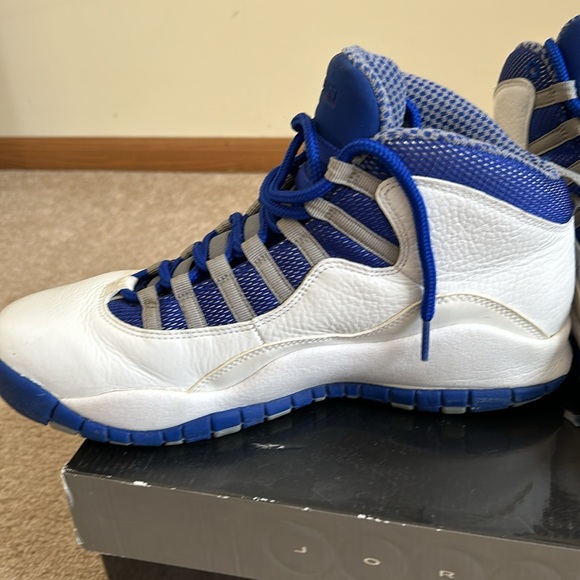 Air Jordan 10 Retro TXT - Picture 5 of 7